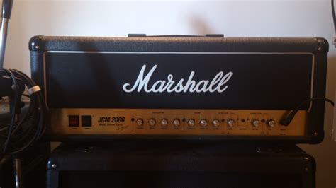 Photo Marshall Dsl100 Marshall Dsl100 1997 55603 604032