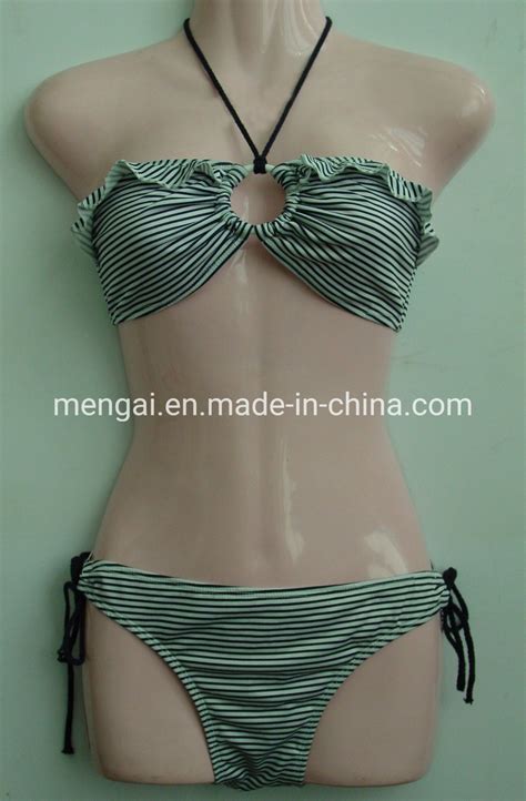 Bikini With Plastic Buckle Bikini Swimwear Sexy Bikini Women Bikini Lady Bikini Bikini