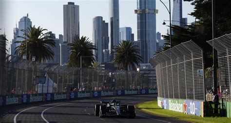 Article Similaire Le Programme Tv Du Grand Prix D Australie De F