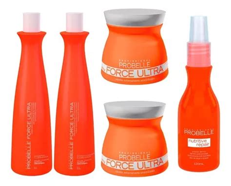 Kit Force Relax Ultra L Probelle Parcelamento Sem Juros