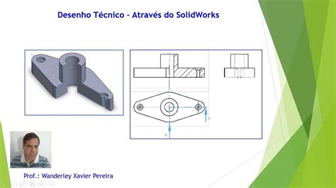 Meio Corte Desenho T Cnico Librain