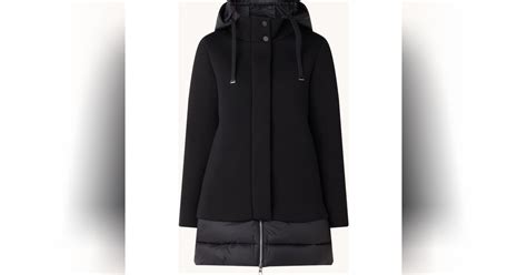 Parka Benetton Pour Femme Modalova