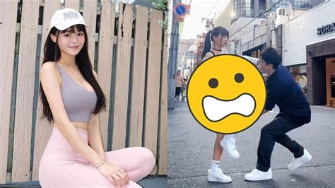 台灣正妹日本街頭遭男子「抬腿變魔術」！奇葩挑戰「短裙失守」網瞪大眼：學會了｜四季線上4gtv