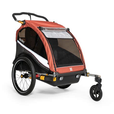 Burley Cub X, 2 Seat Kids Bike Trailer & Stroller for sale | Las Vegas