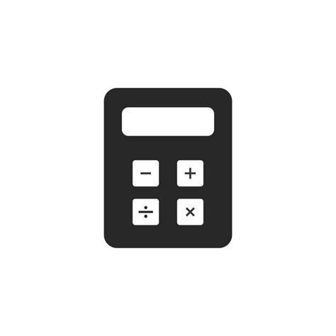 Calculator Png Transparent 9378115 Png