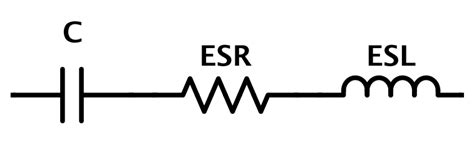 Capacitor Model And Impedance Eeweb