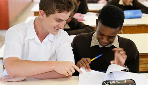 Matric Final Exam Time Table South African Study Choices