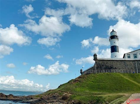 Tudo Sobre O Farol Da Barra Em Salvador Na Bahia