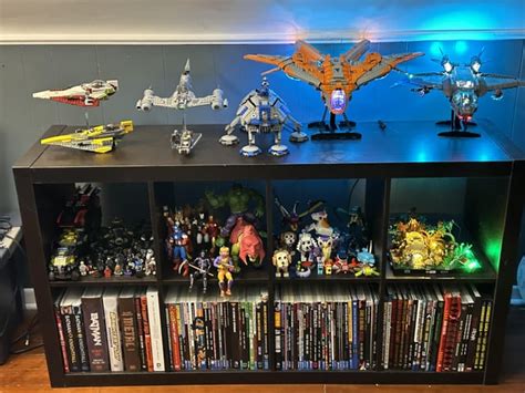 Current lego display : r/lego