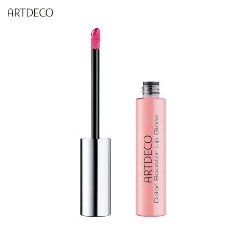 Art Deco Color Booster Lip Gloss 5ml 01 Pink It Up Shopee Philippines