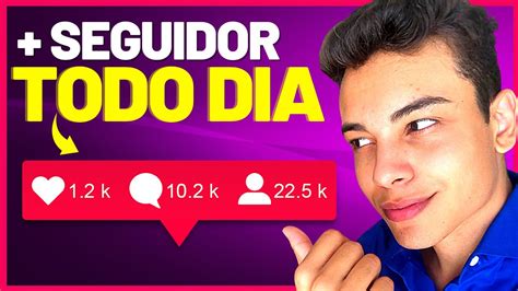 Como Ganhar Seguidores No Instagram Em 2021 Seguidores Reais Youtube