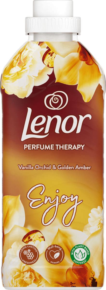 Lenor Perfume Therapy Omek Iva Za Rublje Vanilla Orchid Golden Amber