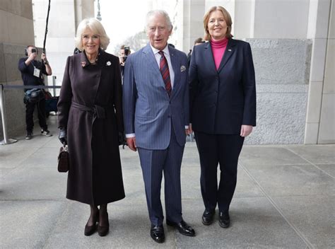 König Charles und Königin Camilla auf Staatsbesuch in Deutschland GALA de