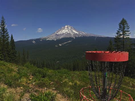 Mt. Hood Ski Bowl | Course Photos