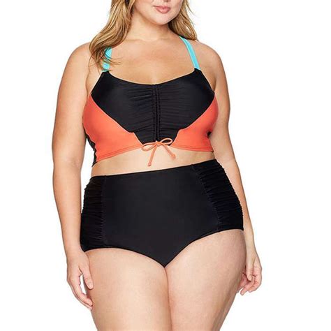 10 Best Plus Size Swimsuits 2018 | Rank & Style