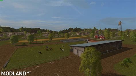 Westbridge Hills Map V 1 2 0 8 Mod Farming Simulator 17