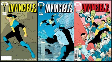 The Top Moments Of Robert Kirkman S Invincible Horrorgeeklife