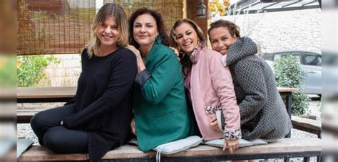 Aranzazú Yankovic no sigue en TV tras fin de Milf Voy a dar un paso al costado