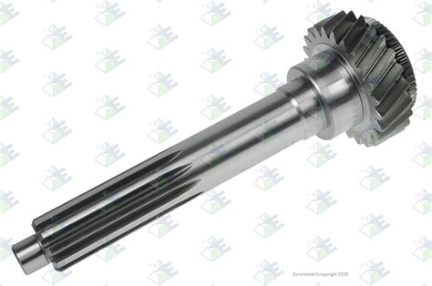 Input Shaft T Suitable To Eaton Fuller Euroricambi Group