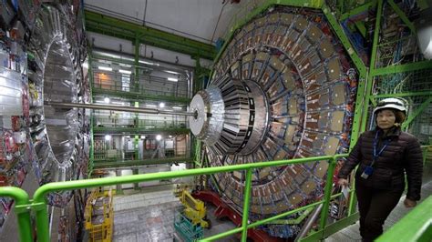 Hadron Collider Fired Up For New Experiments | Science, Climate & Tech ...