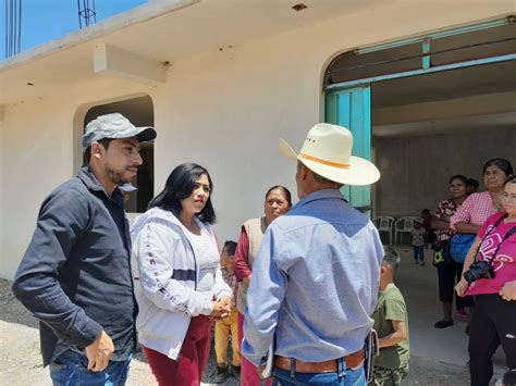 Gobierno de Chilpancingo permanece atento a situación de colonia