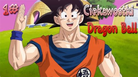 Ciekawostek O Dragon Ball Youtube