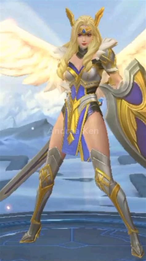 Freya Mobile Legends