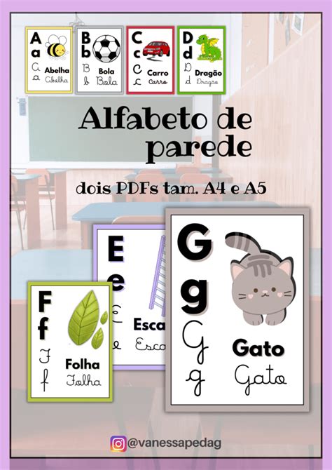 Alfabeto Ilustrado Educa Market