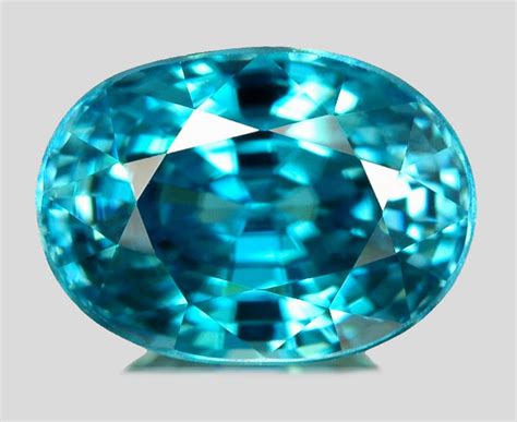 Zircon Gemstone And Jewelry Information Natural Zircon Gemselect