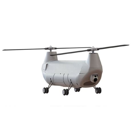 Large Load Unmanned Helicopter MK 900 Drone