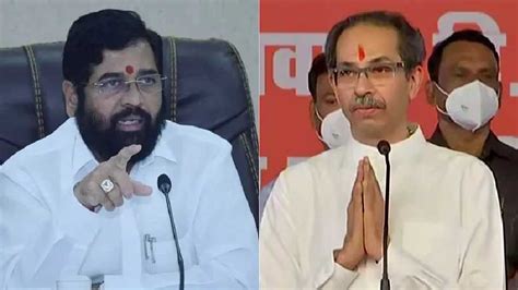 Shiv Sena Shiv Sena Lok Sabha Member Krupal Tumane Claims Mps