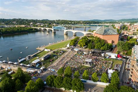 Riverbend Festival | Chattanooga's Original Music Festival