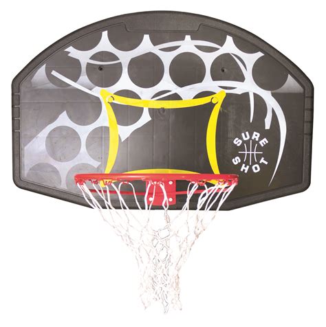 The 203e Basketball Backboard And Ring For Sale Online In Uk