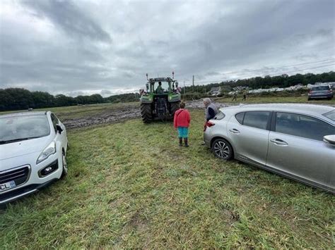 Orages En Pays Dauray La F Te De Lagriculture Est Maintenue