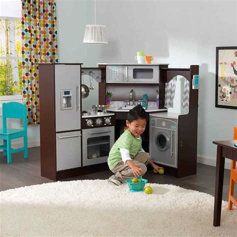 The 8 Best Wooden Play Kitchens in 2025 - SuperPlayroom