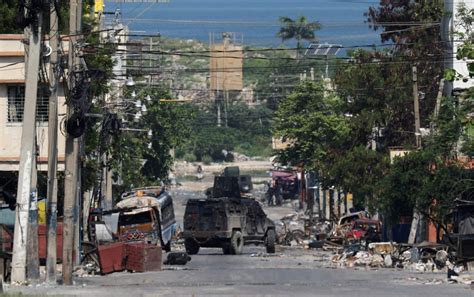 Un Says Haiti Conflict Has Worsened As Gangs Push Fresh Attacks