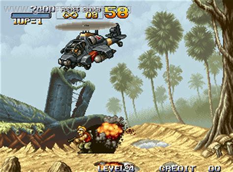 Metal Slug Super Vehicle 001 Arcade Games Database