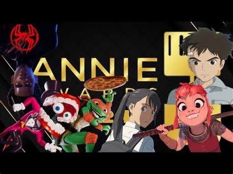 Why The Annie Awards Is Significant Youtube