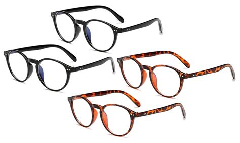 Up To 87 Off Blue Light Filter Glasses Groupon