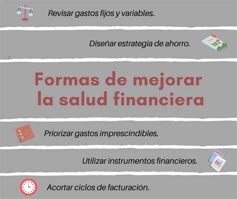 Control De La Salud Financiera De Una Empresa Mba Online