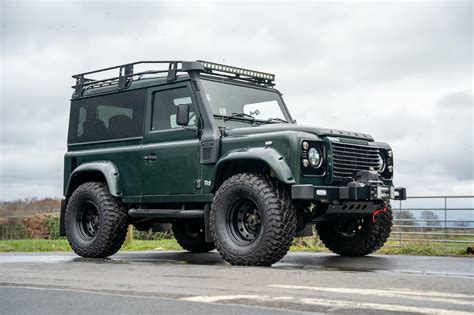 DEFENDER2 NET View Topic My First Defender 01 TD5