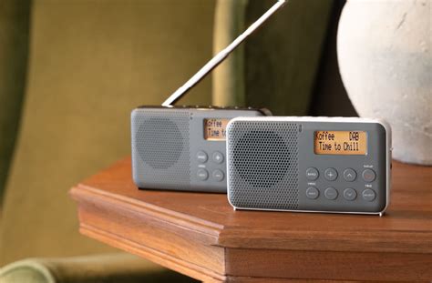 Dpr Dab Fm Rds Pocket Digital Radiosangean Electronics