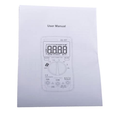 RM102Pro Мультиметр (Richmeters) від 790 грн - РАДІОМАГ (РКС КОМПОНЕНТИ)