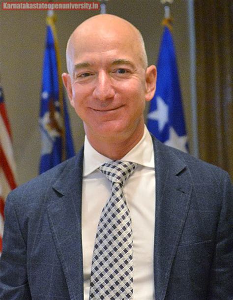 Jeff Bezos Wiki Biography Age Height Weight Wife Girlfriend