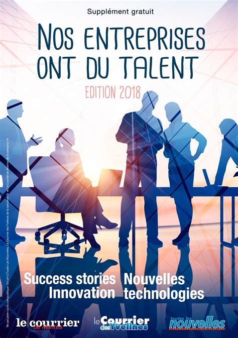 Calam O Nos Entreprises Ont Du Talent