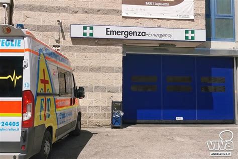 Da Oggi Un Nuovo Percorso D Accesso Al Pronto Soccorso Dell Ospedale