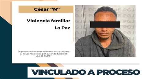 Vinculan A Proceso Y Prisión Preventiva A Imputado Por Violencia