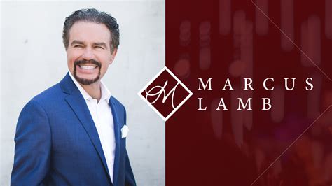 Marcus Lamb | Daystar Canada