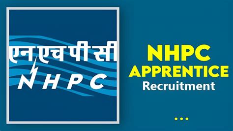 NHPC Apprentice Recruitment 2024 Last Date To Apply Online For 64