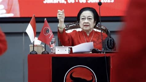 Megawati Sebut Ganjar Pranowo Bakal Lanjutkan Program Jokowi Jika